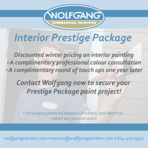 Wolfgang Interior Prestige Package Promotion