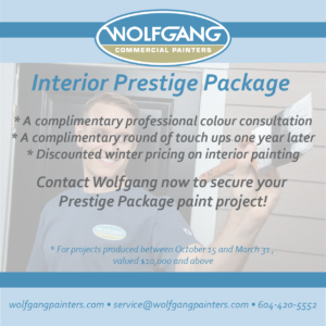 Wolfgang Interior Prestige Package Limited Time Promotion